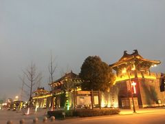-东台西溪天仙缘景区