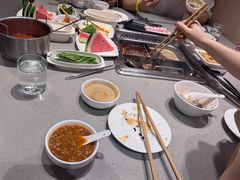 -海底捞火锅(曹安公路店)