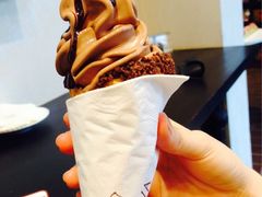 软巧克力冰淇淋-GODIVA(王府井apm店)