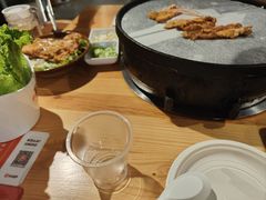 -胖记烤肉(江汉路店)