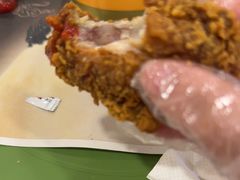 -麦当劳(新世纪环球中心店)