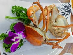 厦门煎蟹（全厦第一名）-醉壹号海鲜大排档•三十年老字号(厦门美食地标店)