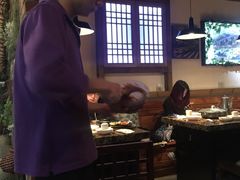 大堂-猪啊牛呀羊啊铜盘烤肉(正大广场店)