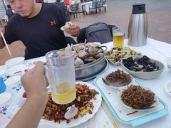 -日照大牌檔•小船海鲜(万平口店)