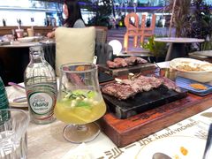 -一沙一城·岩烤牛扒(深圳首店)