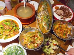-百年神厨·地道川菜(紫荆店)