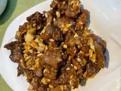 老爆三-振生清真饭店(永安道店)