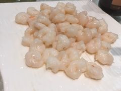 滑炒虾仁-新开元大酒店(杭州大关店)
