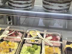 -La patisserie de Mona 茉娜的甜品(韩乐坊店)