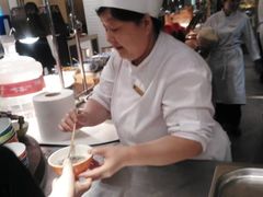 -济南香格里拉·咖啡泉自助餐厅