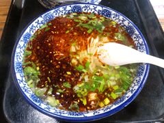 -陇上全荟兰州传统牛肉面(延吉路店)