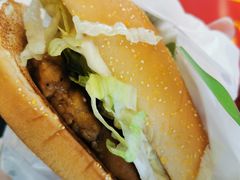 -麦当劳(健德桥得来速店)