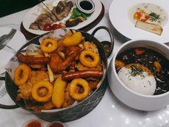 -遇见杜尚西餐厅(万达金街店)