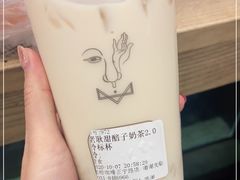 -放哈·甜醅子奶茶创造者(正宁路店)