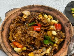 -天宝食坊·啫啫煲大排档(西华路店)