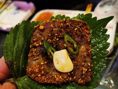 -秦炉烤肉(财富中心店)