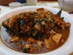 得莫利炖活鱼-京滨饭店·餐厅(阜外大街店)