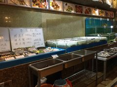 隆道海鲜烧烤-喜悦小串海鲜烧烤大排档(高新万达店)
