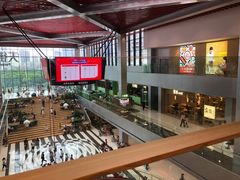 大堂-海底捞火锅(江宸天街店)