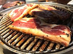 牛仔骨-大山炭火烤肉自助(印象城店)