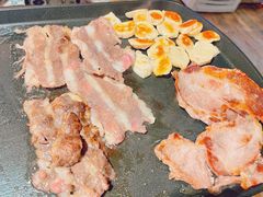 -百年食客韩式烤肉(南三环店)