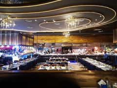 自助取餐区-喜庭海鲜自助(来福士店)