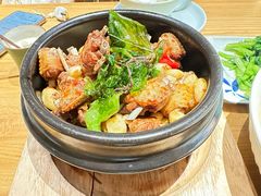 -竹里馆·淮扬菜·功夫茶(老门东店)