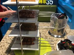 -丰茂烤串(钦州北路店)