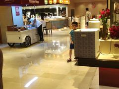 -盛宴自助餐厅(运达喜来登店)