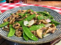 -龙桥私厨·姜花菊花过桥鱼·顺德菜(容桂店)