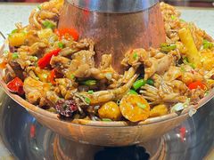 -老佛爷铜炉蛙锅(东门老街店)