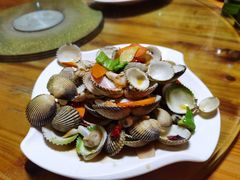 -蓝湾碧波·老字号·疍家非遗海上餐厅