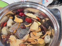 -一叶一世界•素食餐厅(新光天地店)