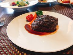 澳洲安格斯谷饲牛柳-Kathleen's Waitan 凯圣琳江景西餐厅(外滩店)