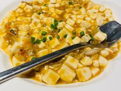 蟹黄豆腐-米桃-吴韵风雅·拙园(北外滩来福士店)