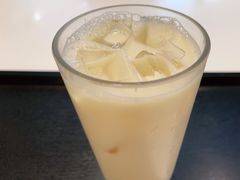 现磨豆浆-永和大王(浦东南路店)