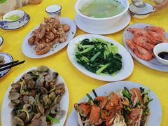 -秋姐美食店(旅游大道店)