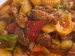 -穆兰泽兰州牛肉面(天津·海河意式风情区店)