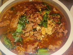 -绿茶餐厅(华联万柳店)