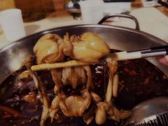 -味之绝热血美蛙鱼火锅(中坝店)