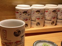 -万岁寿司(天河领展店)