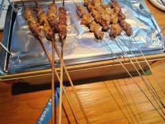 -喝丢一只鞋海鲜烧烤·海肠捞饭(文体街店)