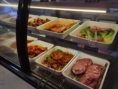 自助取餐区-蚝英雄·鲜蚝自助专门店