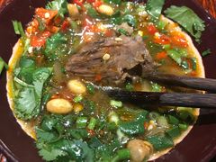 -受气牛肉·耙牛肉火锅(水晶郦城店)