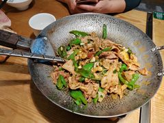 -费大厨辣椒炒肉(万家丽一店)