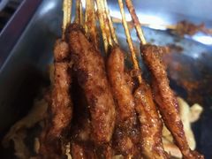 -阿姨小肉摊(同济西苑店)