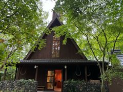 -轻井泽高原教堂