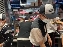 -肯德基(孝陵卫地铁站店)