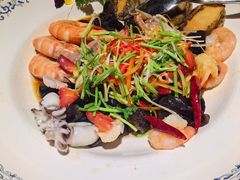 -赶海儿海鲜镖局·平价海鲜小馆(金沙滩店)