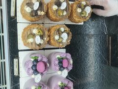 -玲婧胡同·生日蛋糕·餐厅(嘉里城店)